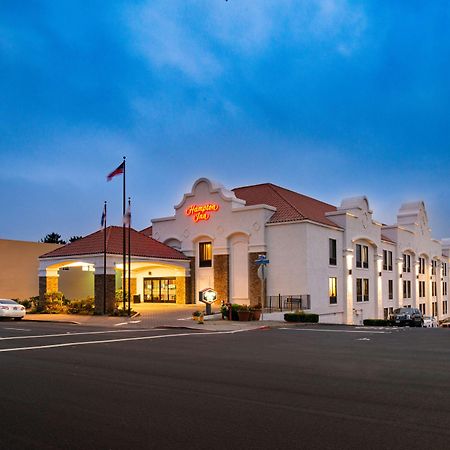 Hampton Inn San Francisco - Daly City Exterior foto