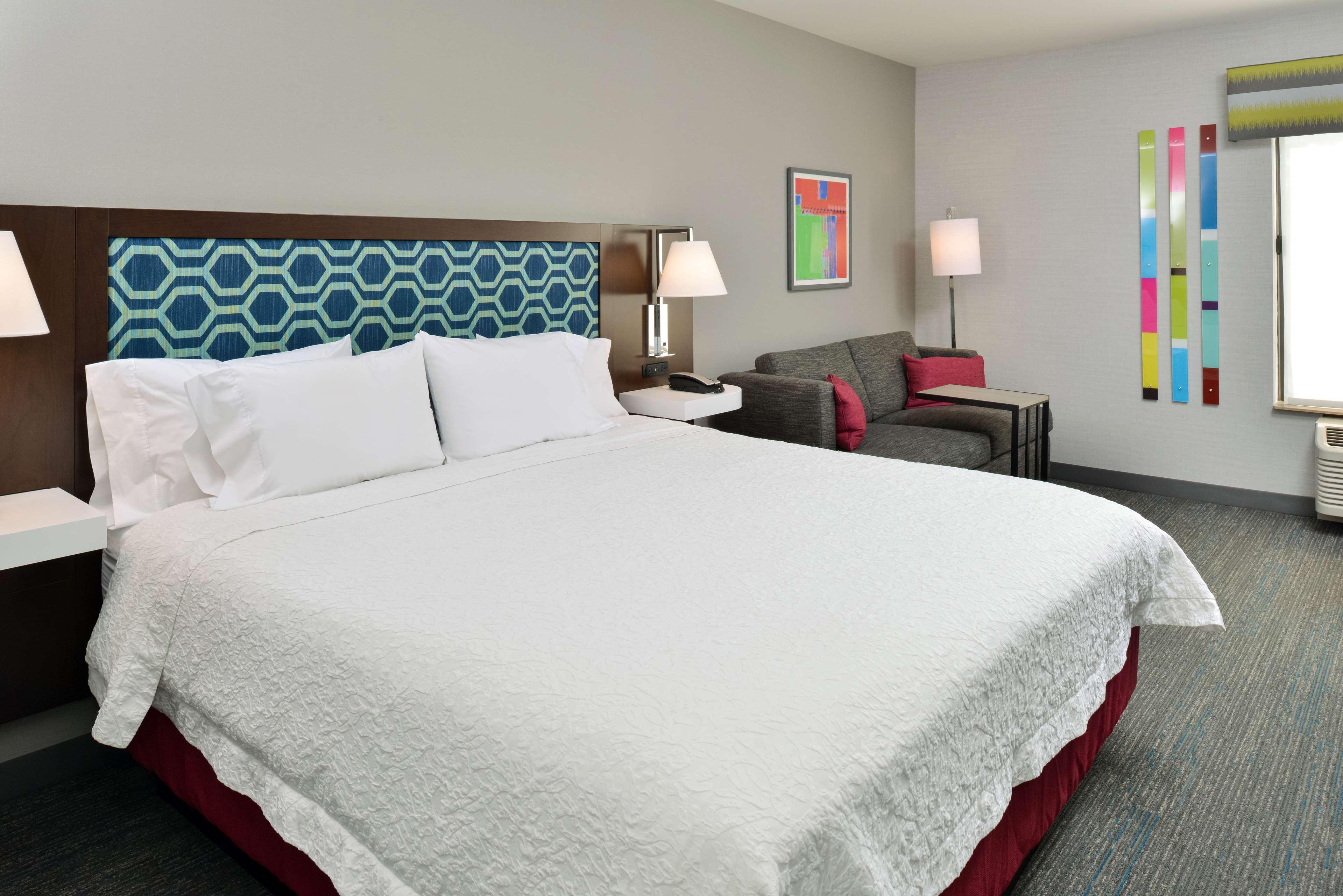 Hampton Inn San Francisco - Daly City Exterior foto