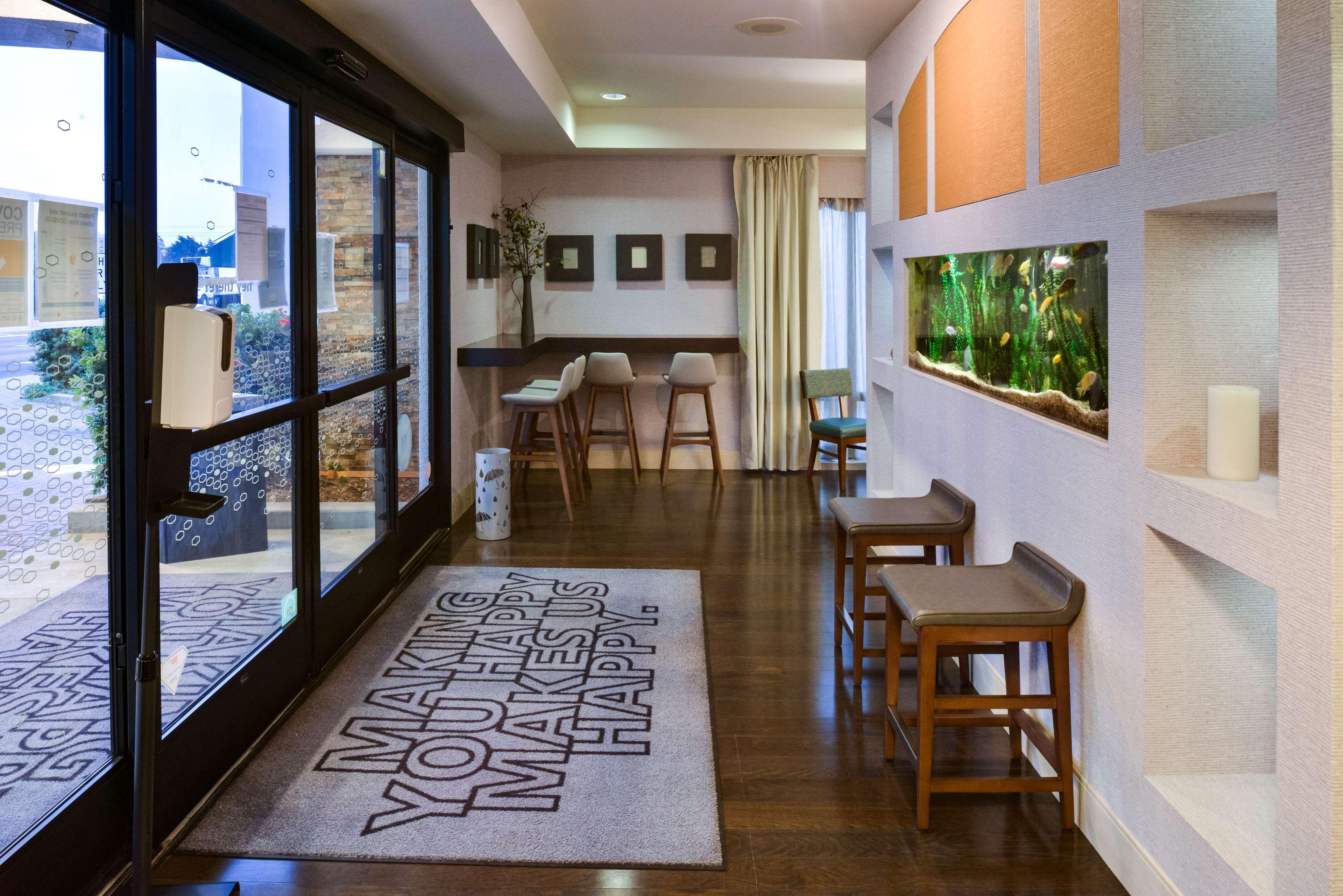 Hampton Inn San Francisco - Daly City Exterior foto