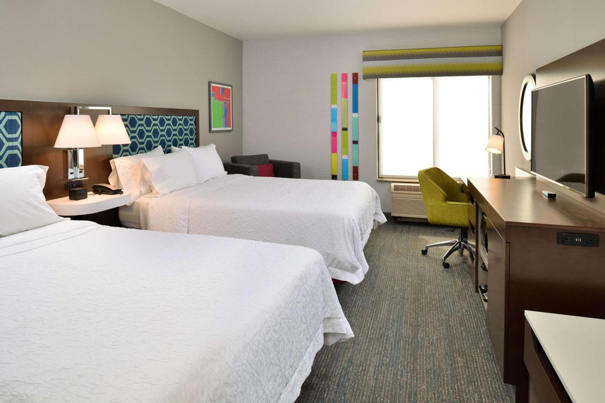 Hampton Inn San Francisco - Daly City Exterior foto