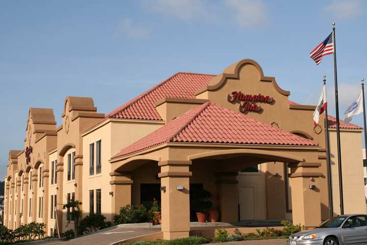 Hampton Inn San Francisco - Daly City Exterior foto