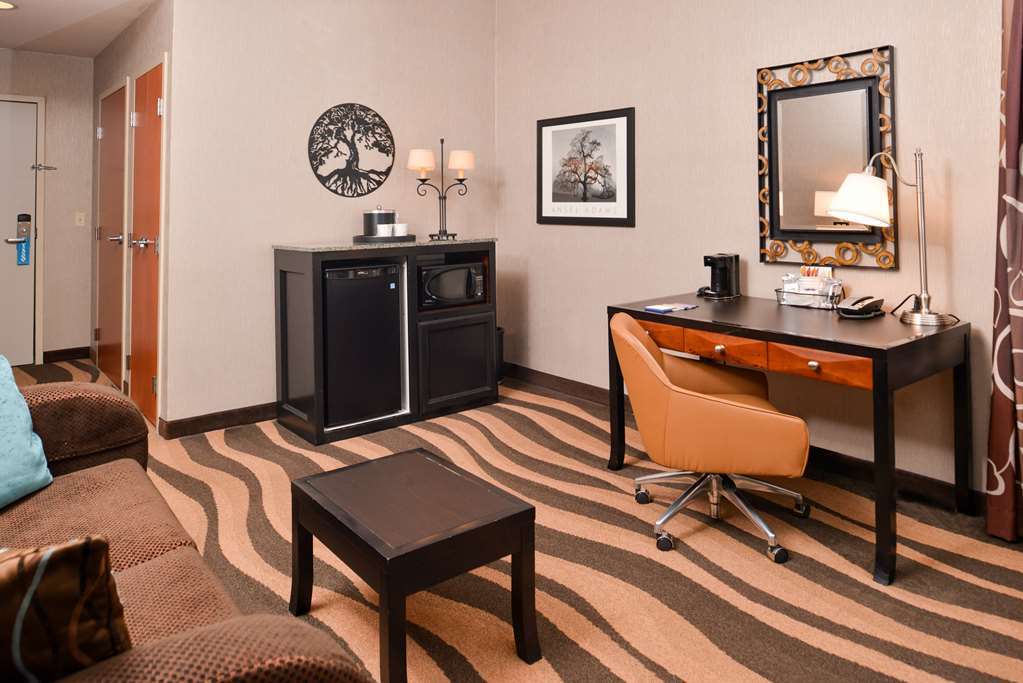 Hampton Inn San Francisco - Daly City Habitación foto