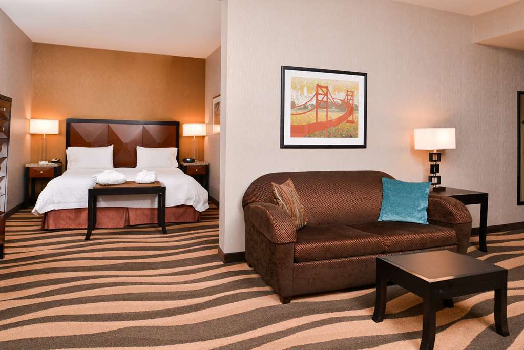 Hampton Inn San Francisco - Daly City Habitación foto