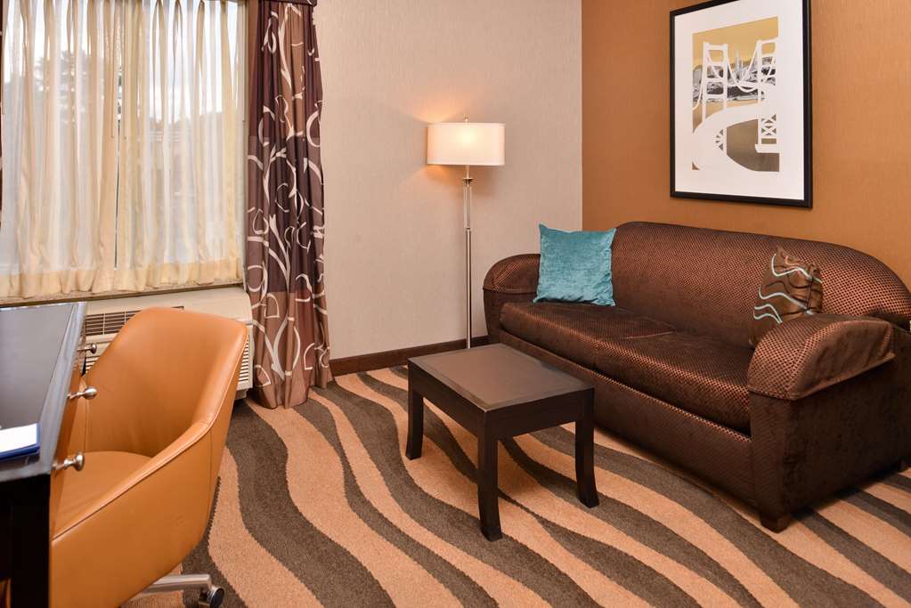 Hampton Inn San Francisco - Daly City Habitación foto